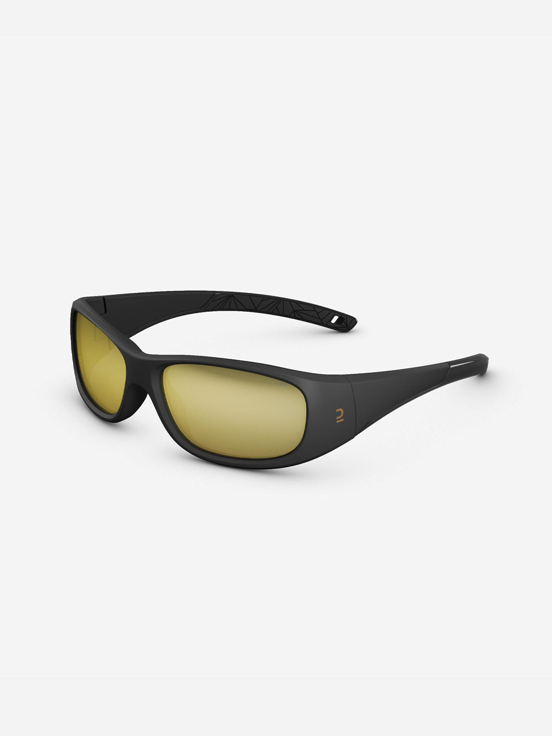 

Quechua By Decathlon Boys Sunglasses 8844572, Black