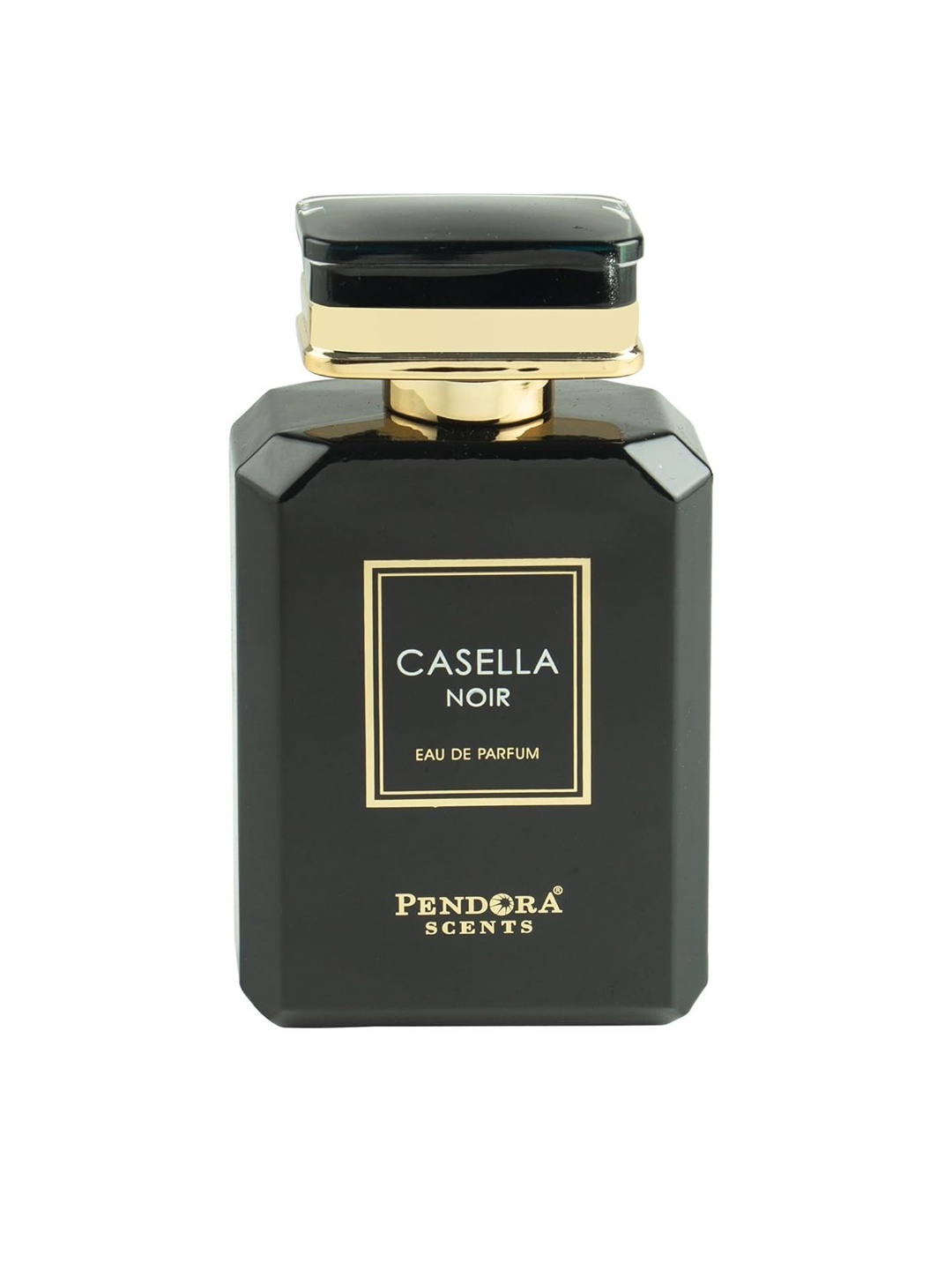 

Paris Corner Perfumes Casella Noir Pendora Scents Eau De Perfume - 100 ml, Transparent