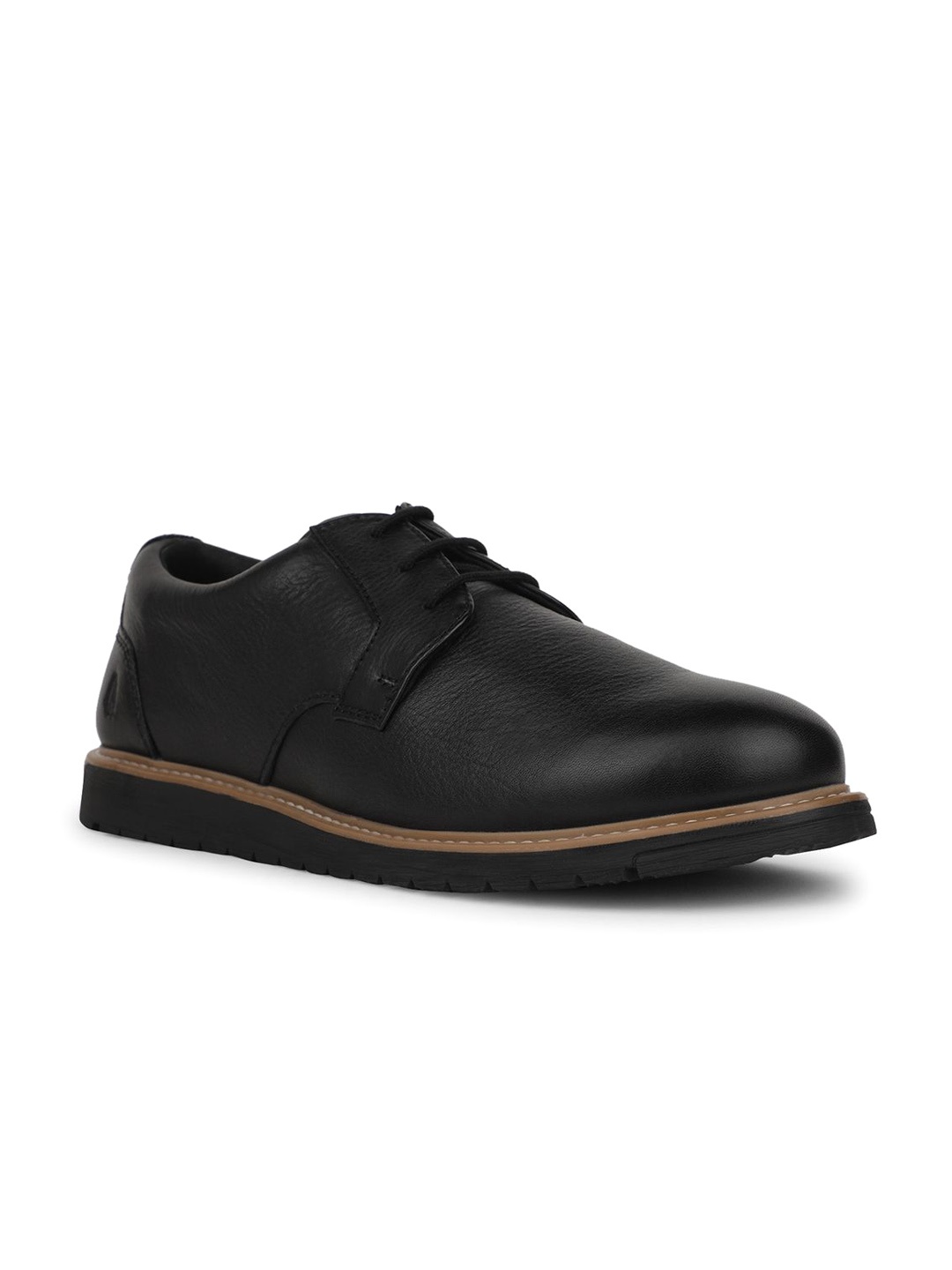 

Hush Puppies Men Formal Derbys, Black