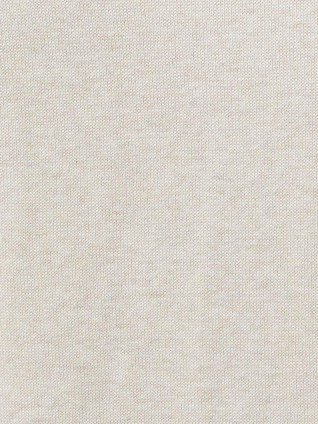 

CODE by Lifestyle Men Self Design Round Neck Cotton T-shirt, Beige