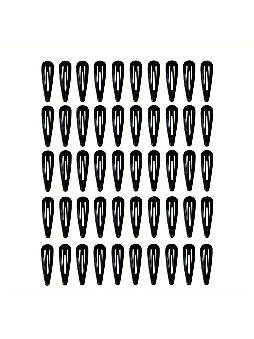 

CHRONEX 24-Pcs Assorted Snap Hair Clips