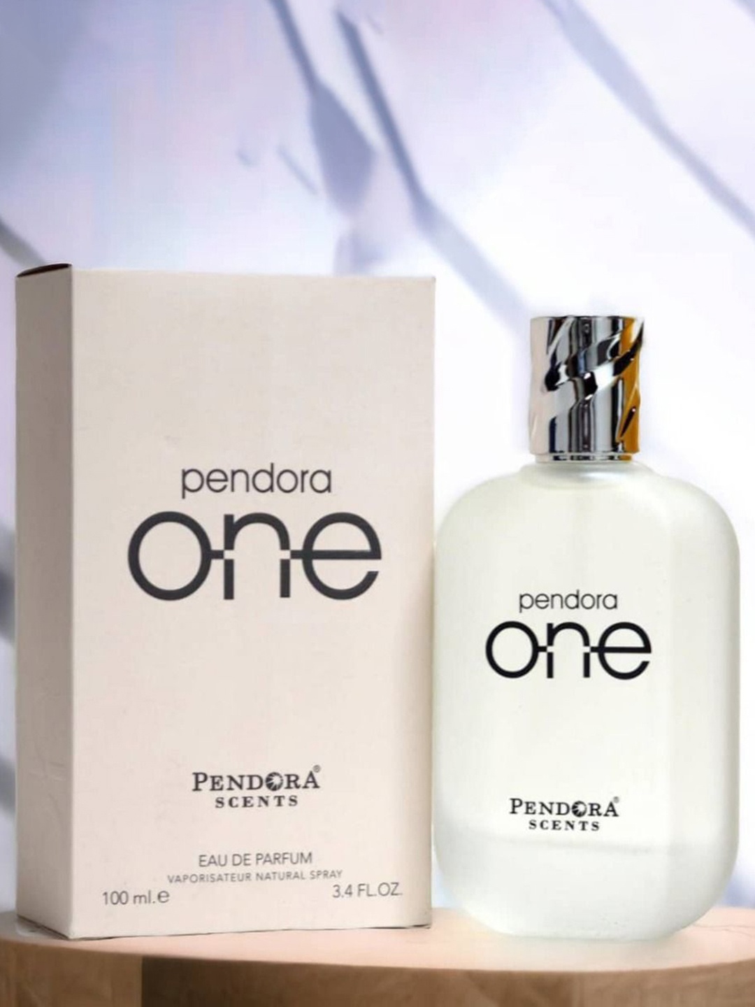 

Paris Corner Perfumes Pendora Scents One Eau De Parfum - 100 ml, Transparent