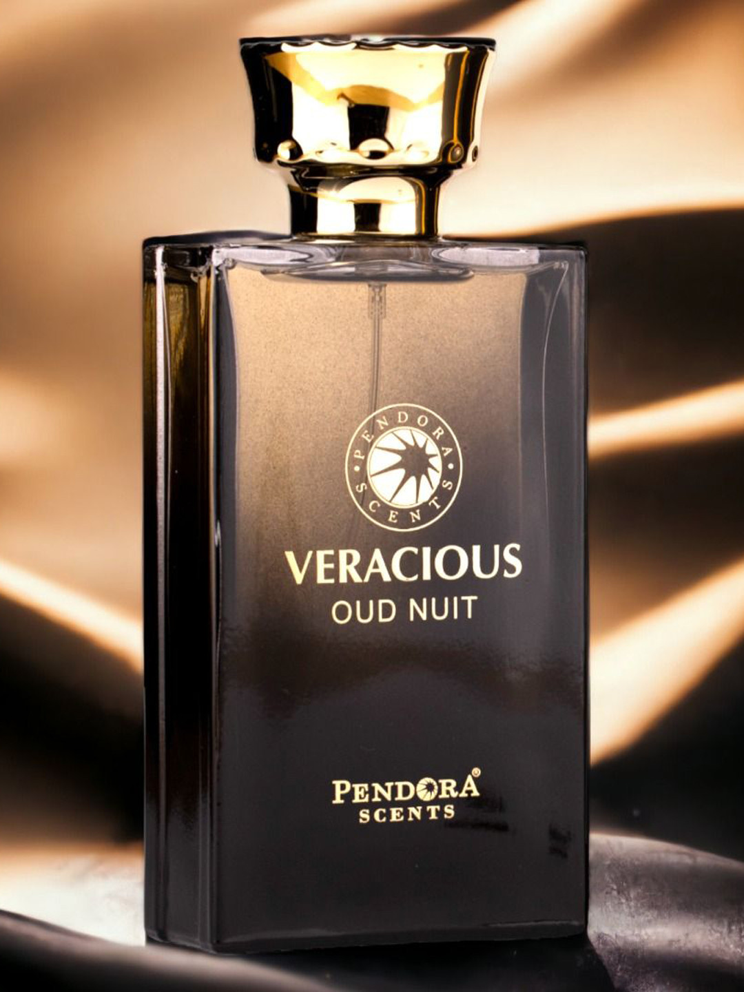 

Paris Corner Perfumes Pendora Scents Veracious Oud Nuit Eau De Parfum - 100 ml, Transparent