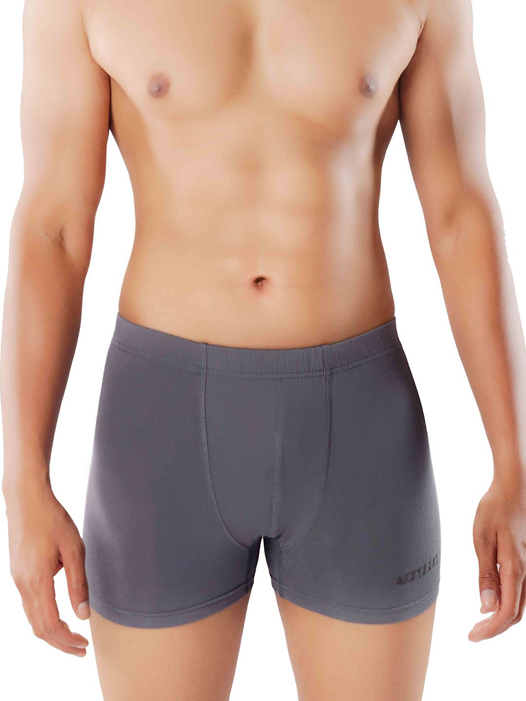 

Crusoe Mid-Rise Antimicrobial Trunk CRU-5008-284, Charcoal