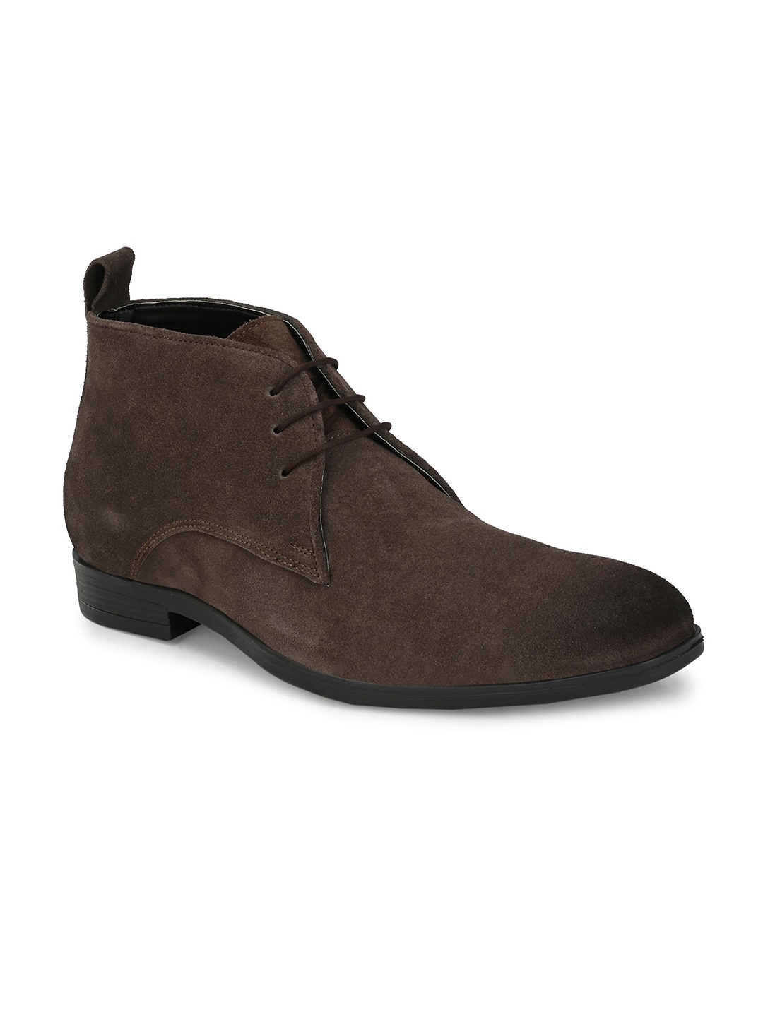 

The Roadster Lifestyle Co Men Desert Boots, Brown