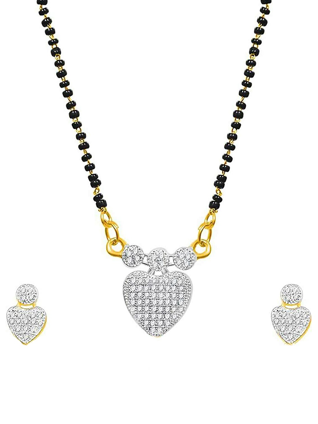 

SUNHARI Gold-Plated Jewellery Set