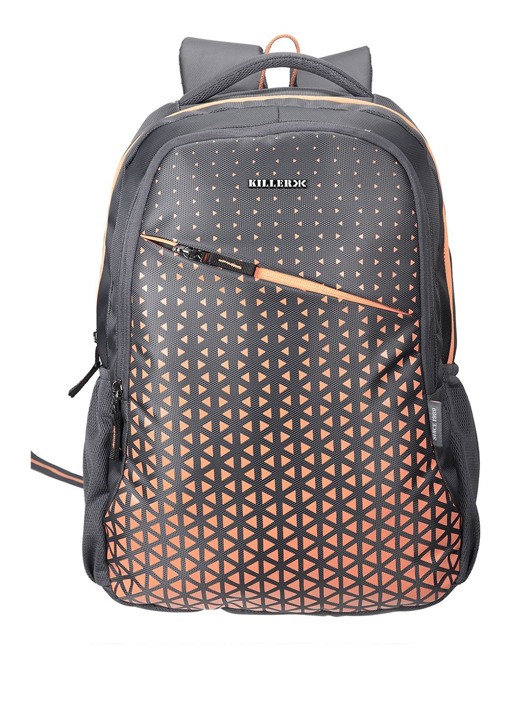 

Killer Unisex Medium Backpack, Grey