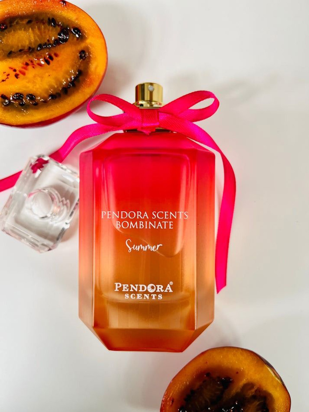 

Paris Corner Perfumes Bombinate Summer Pendora Scents Eau De Perfume - 100 ml, Transparent