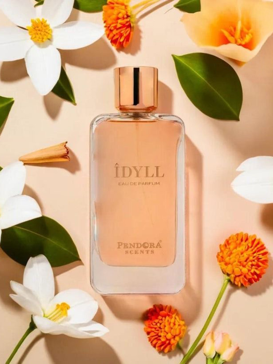 

Paris Corner Perfumes Pendora Scents IDYLL Eau De Parfum - 100 ml, Transparent