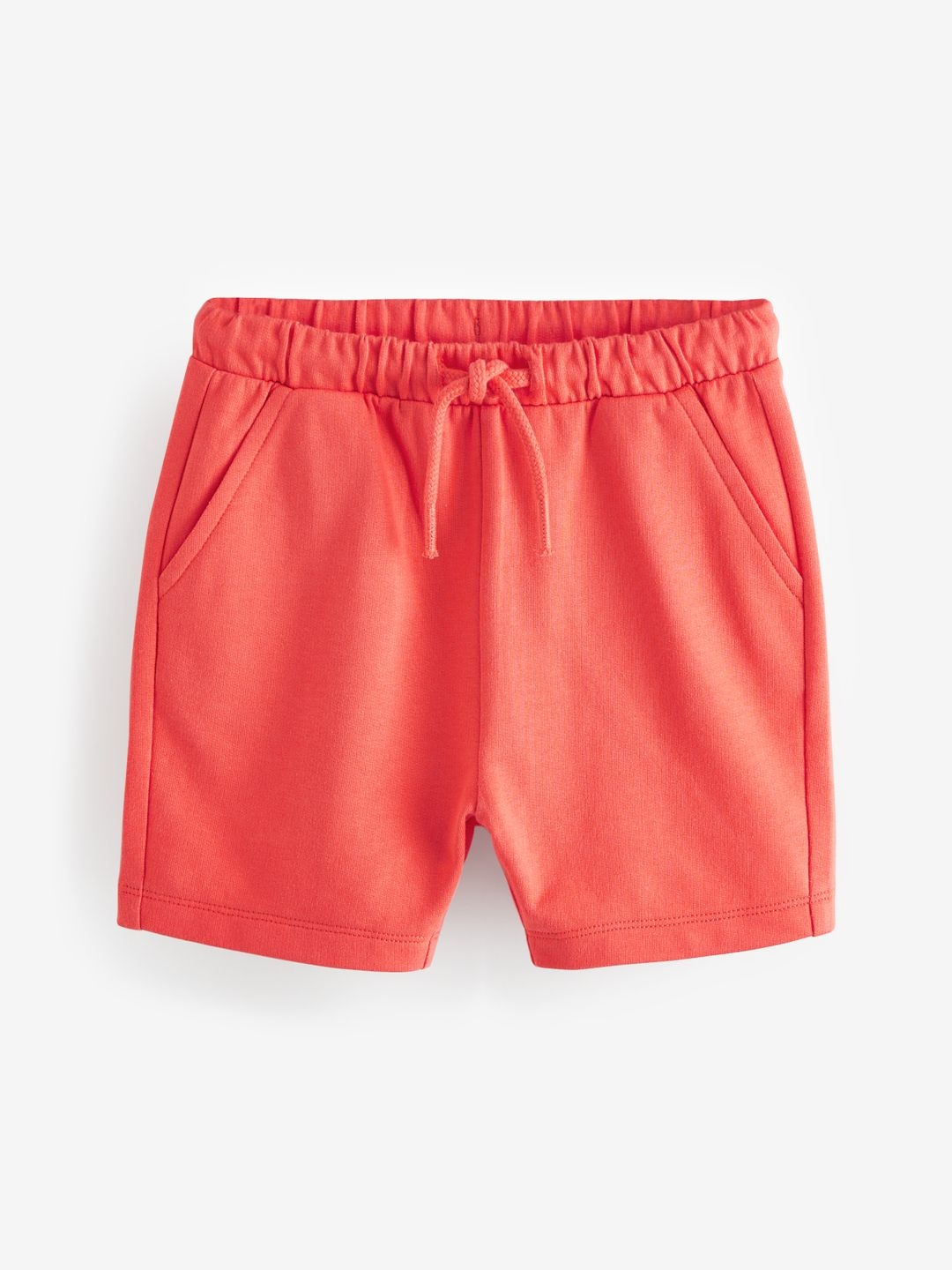 

NEXT Boys Jersey Shorts, Orange