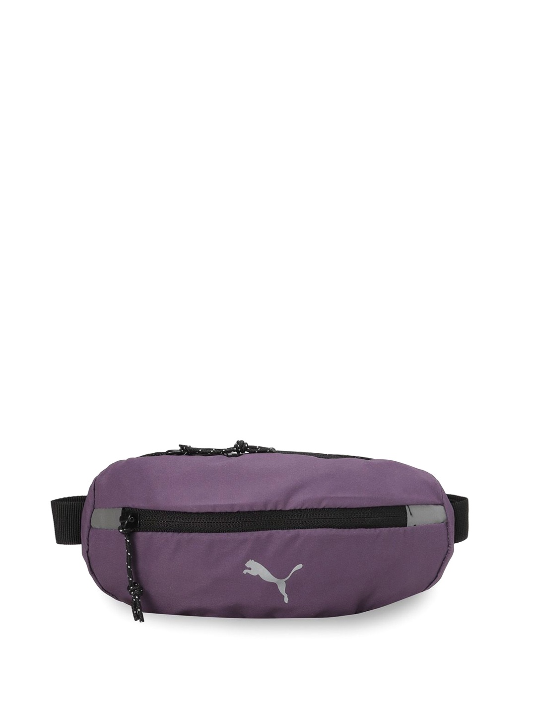 

Puma Classic Unisex Running Waist Bag, Purple