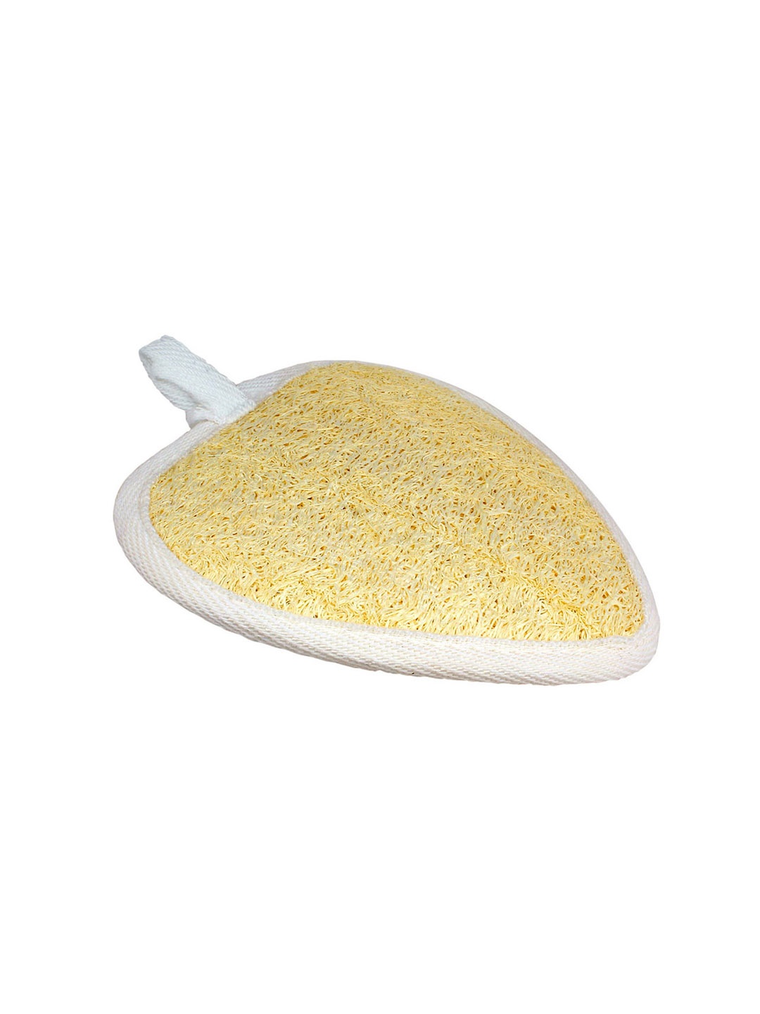 

VEGA Loofah Pad Body Sponge - Small - NBA-3/6, Off white