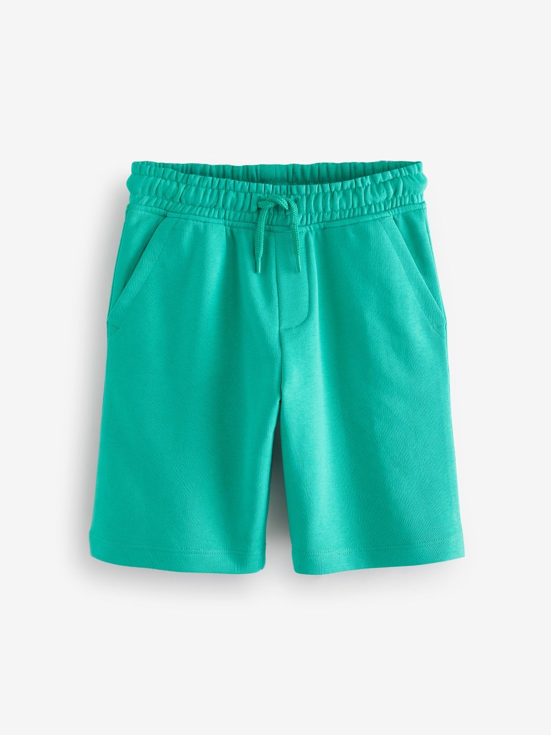

NEXT Boys Jersey Shorts, Green