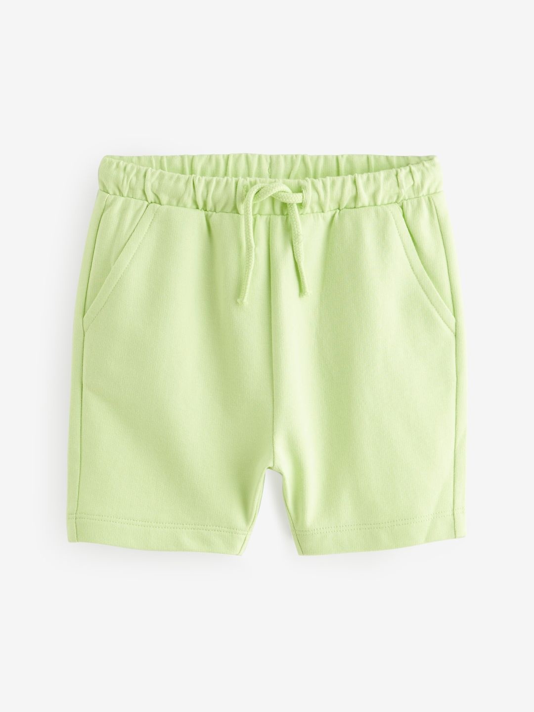 

NEXT Boys Jersey Shorts, Green