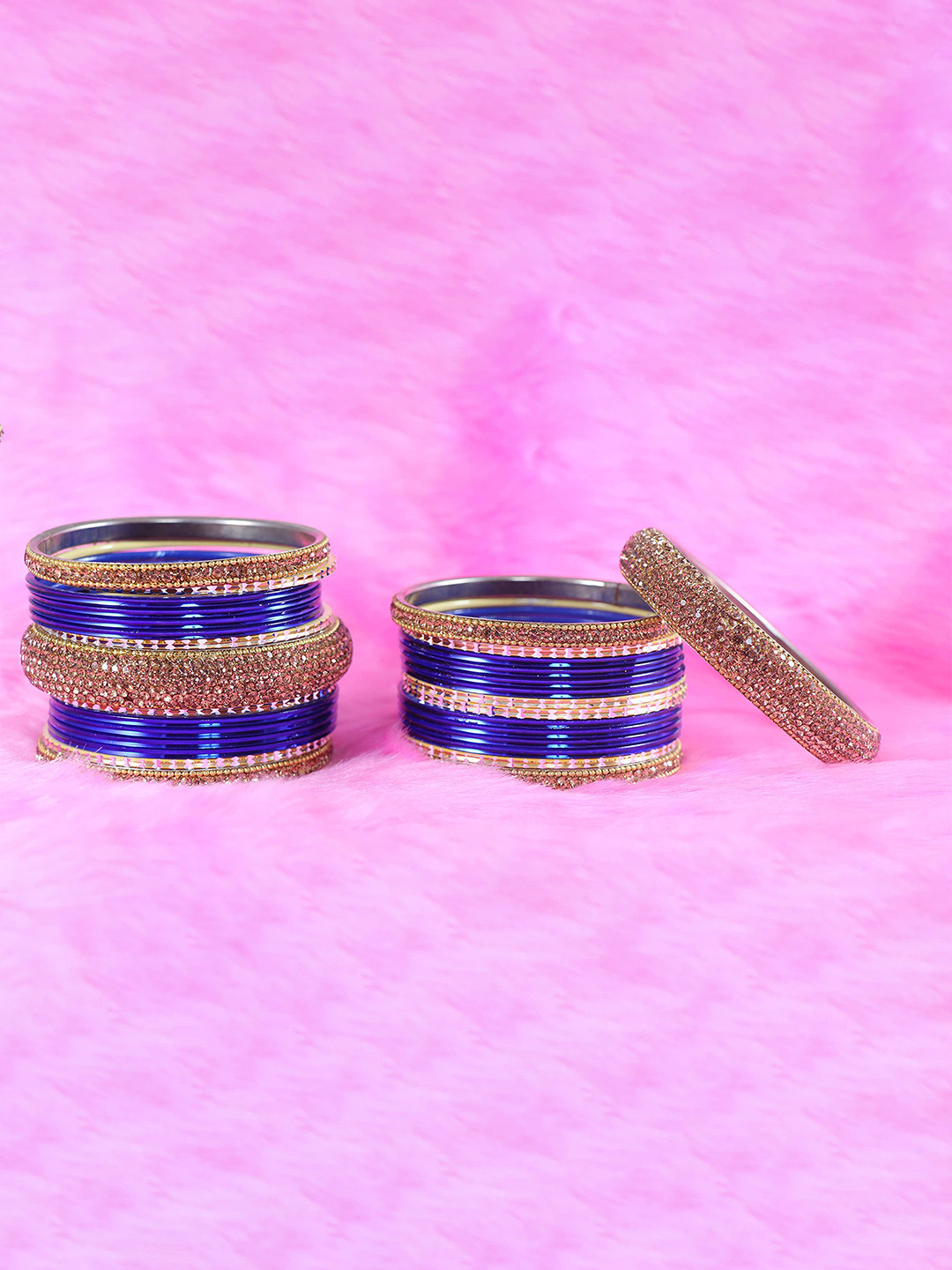 

ZULKA Set of 30 Non-Precious Metal Base Metal with Zircon Gemstone Studded and Linked with Ball Chain, Grey