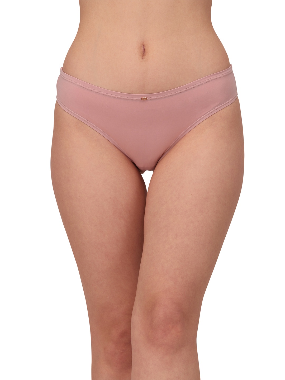 

Soie Women Low-Rise Bikini Brief, Pink