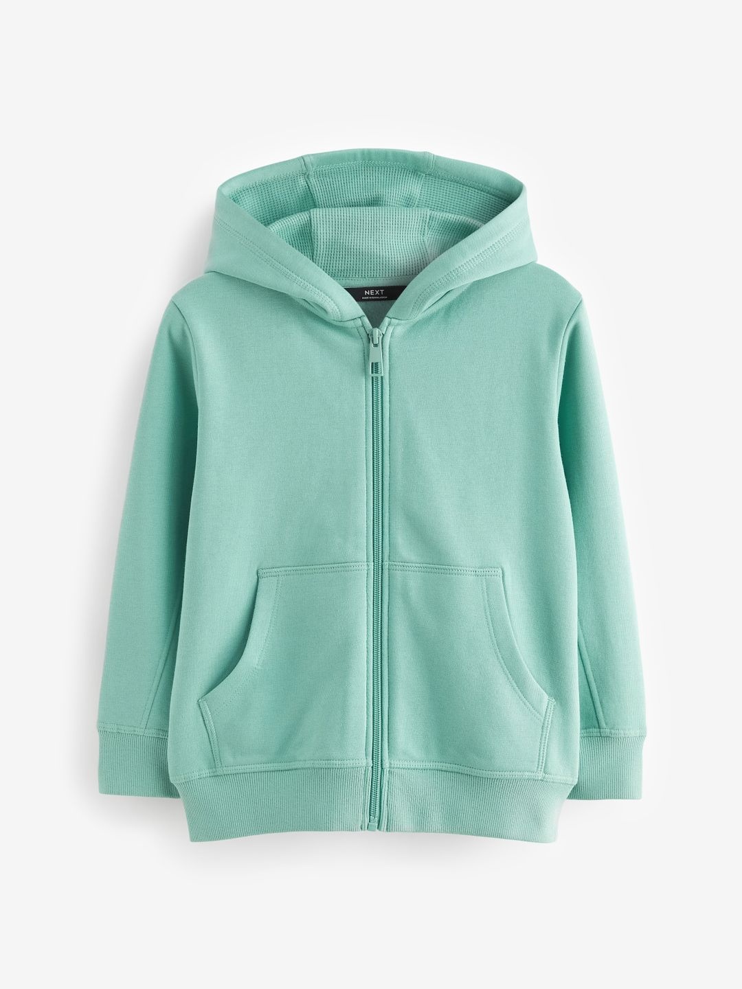 

NEXT Boys Hooded Sweatshirt, Green