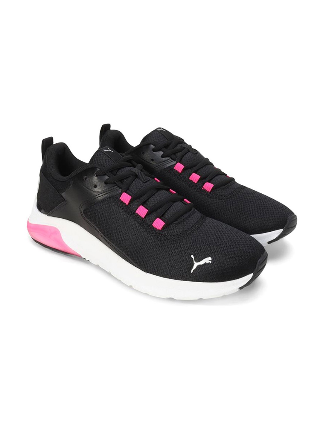 

Puma Electron E Res Unisex Lace - Ups Sneakers, Black