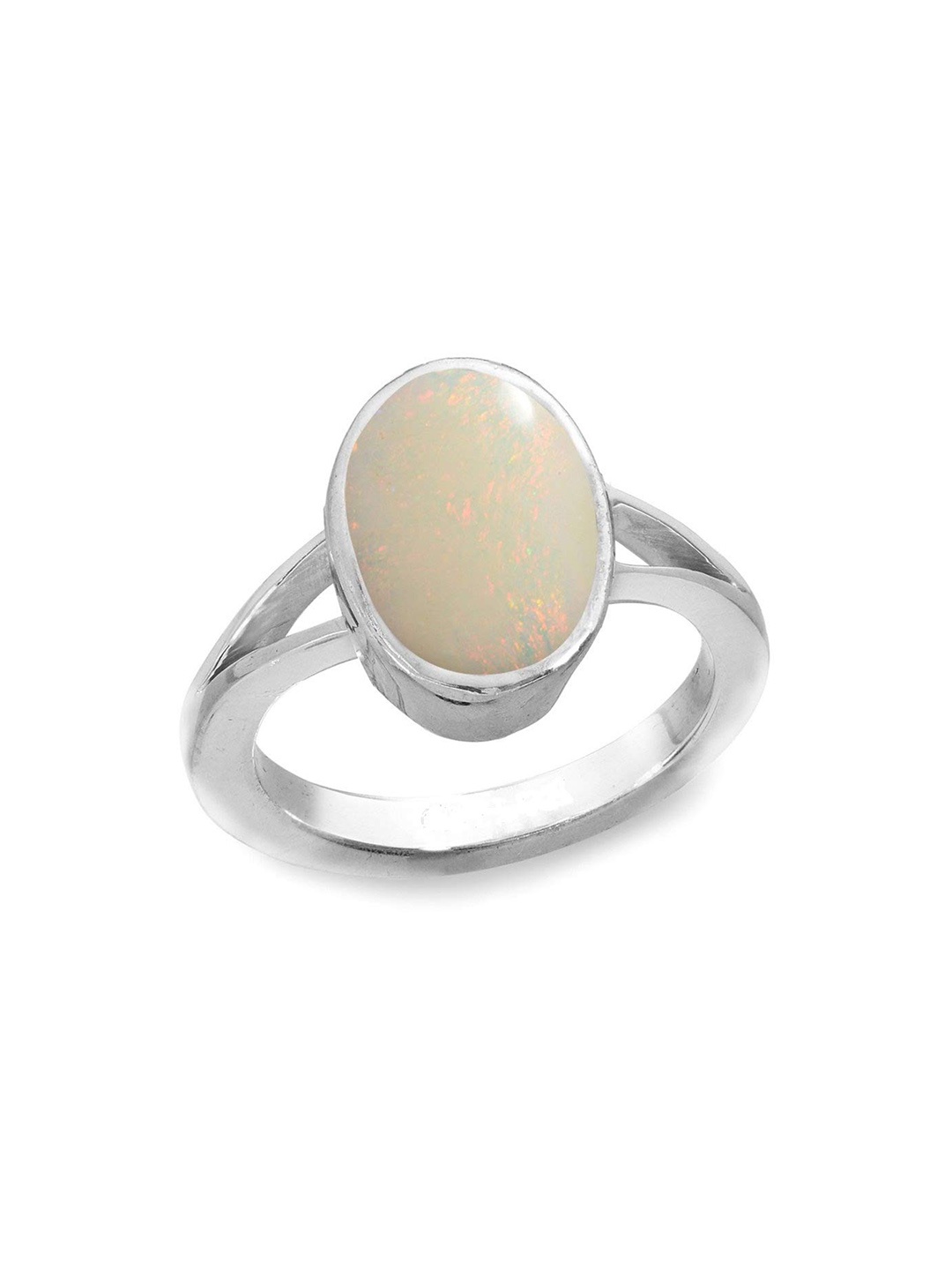 

LMDPRAJAPATIS Unisex Embellished Ring, Multi