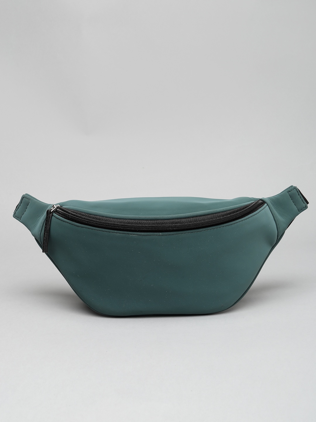 

Mast & Harbour Women Solid Waist Pouch, Teal