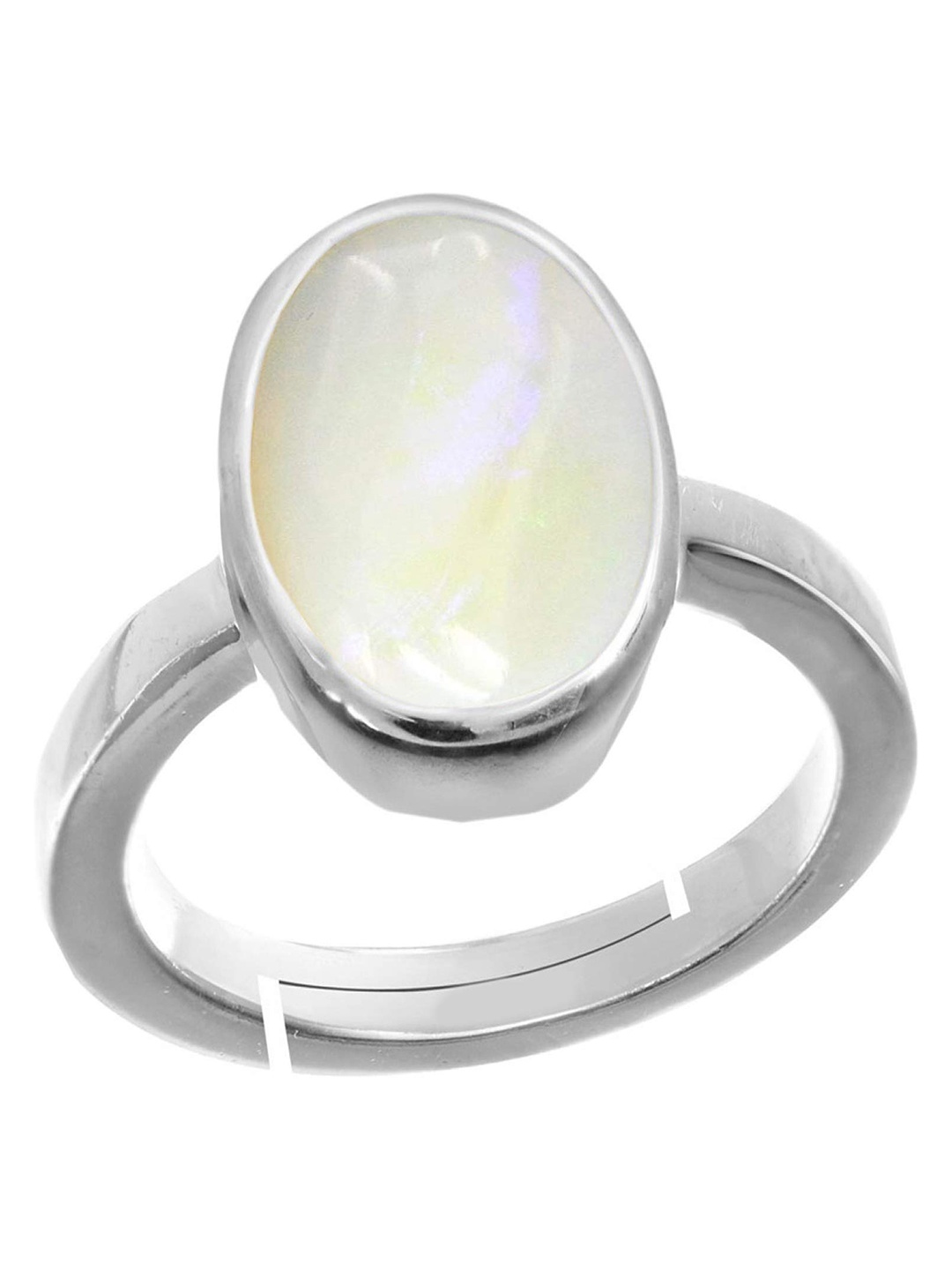

LMDPRAJAPATIS Unisex Embellished Ring, Multi