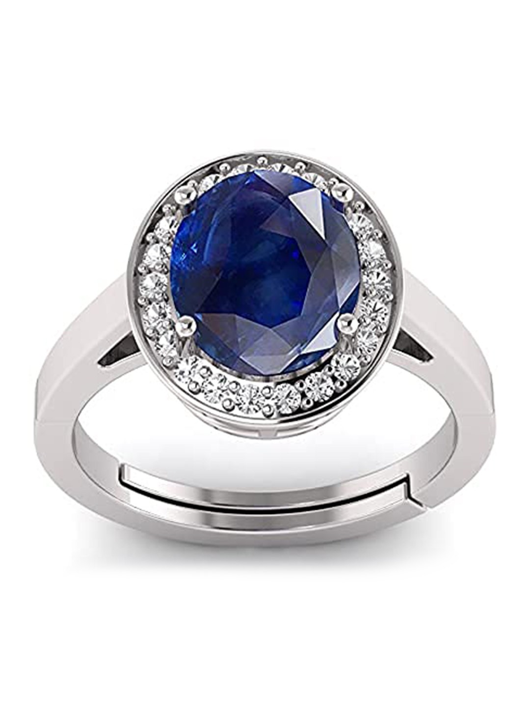 

LMDPRAJAPATIS Unisex Embellished Ring, Multi