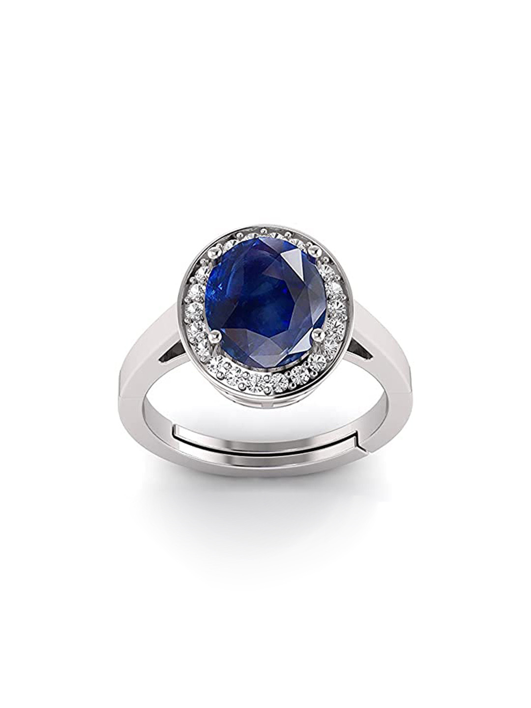 

LMDPRAJAPATIS Unisex Embellished Ring, Multi