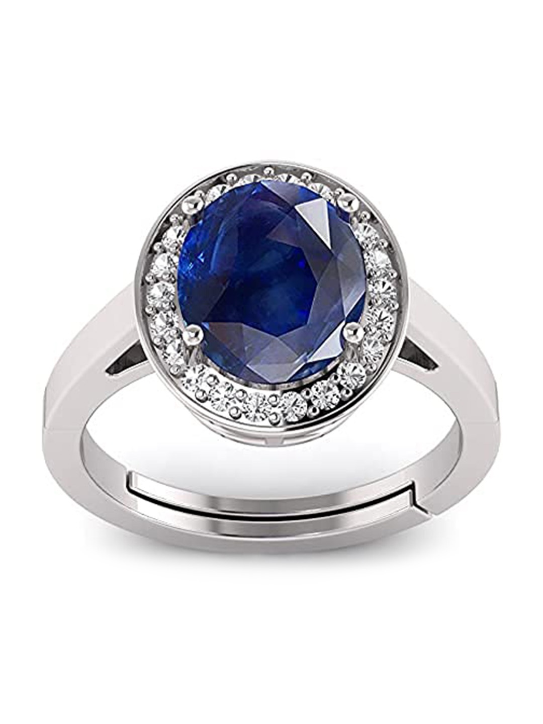 

LMDPRAJAPATIS Unisex Embellished Ring, Multi