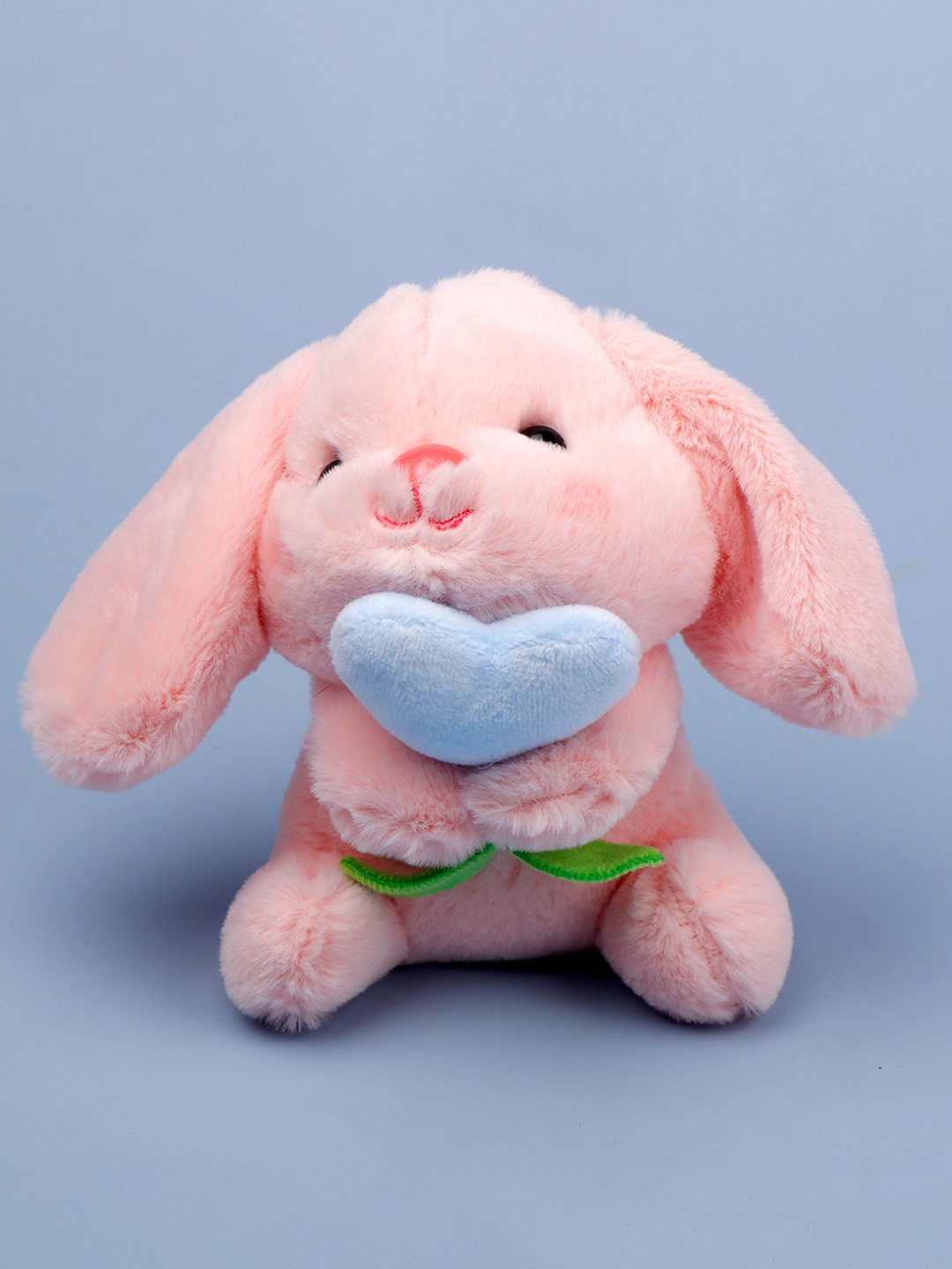 

Archies Sweetheart Rabbit Plushie Keychain, Pink