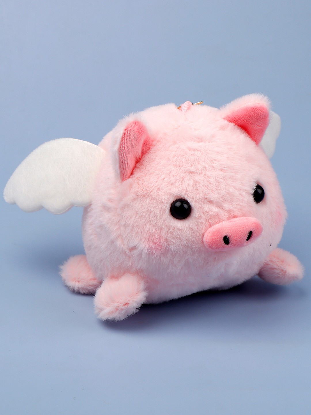 

Archies Peppa Pig Wings Pulshie Keychain, Pink