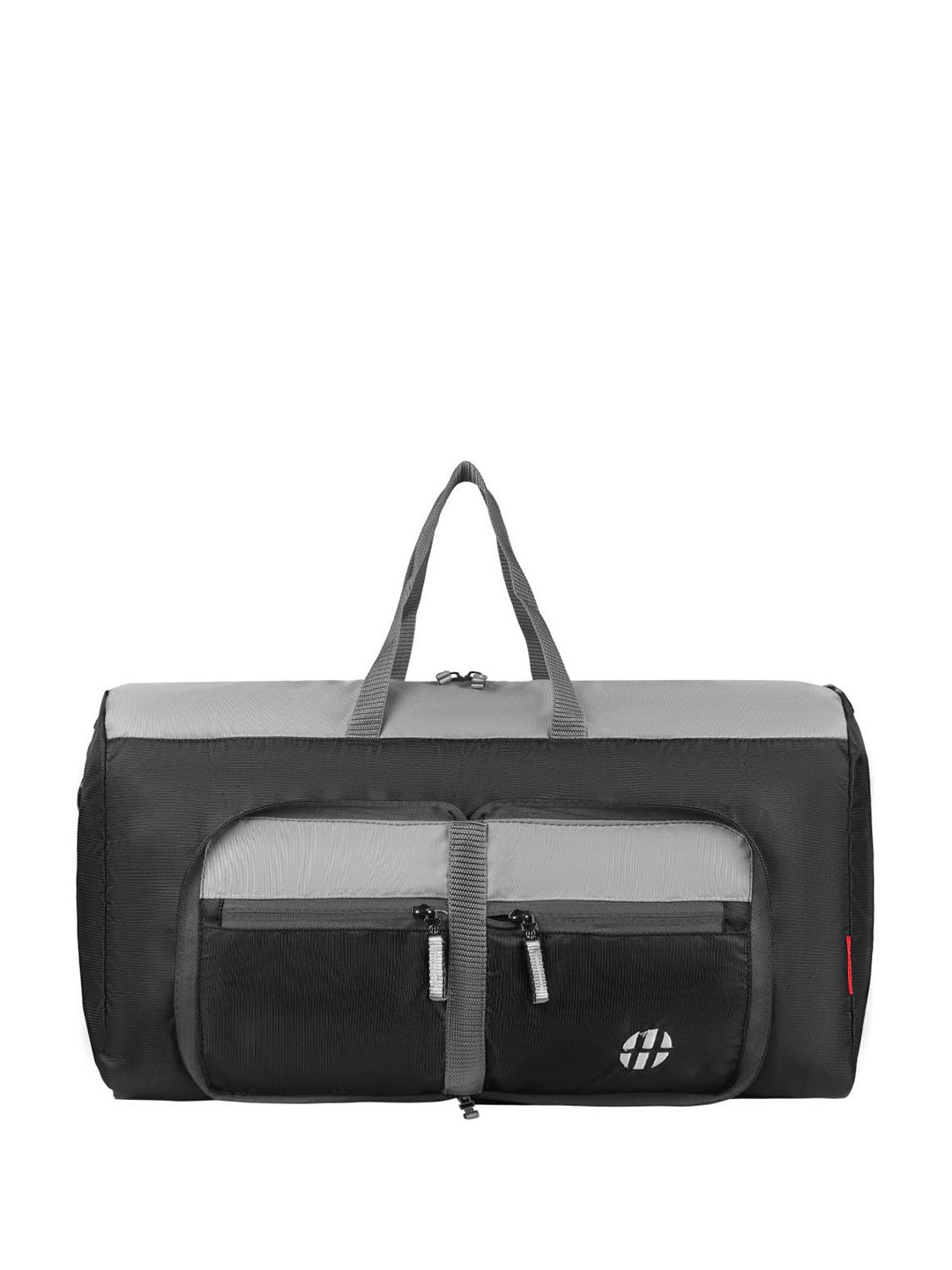 

Harissons Dolphin Dx Colourblocked Large Duffel Bag, Black