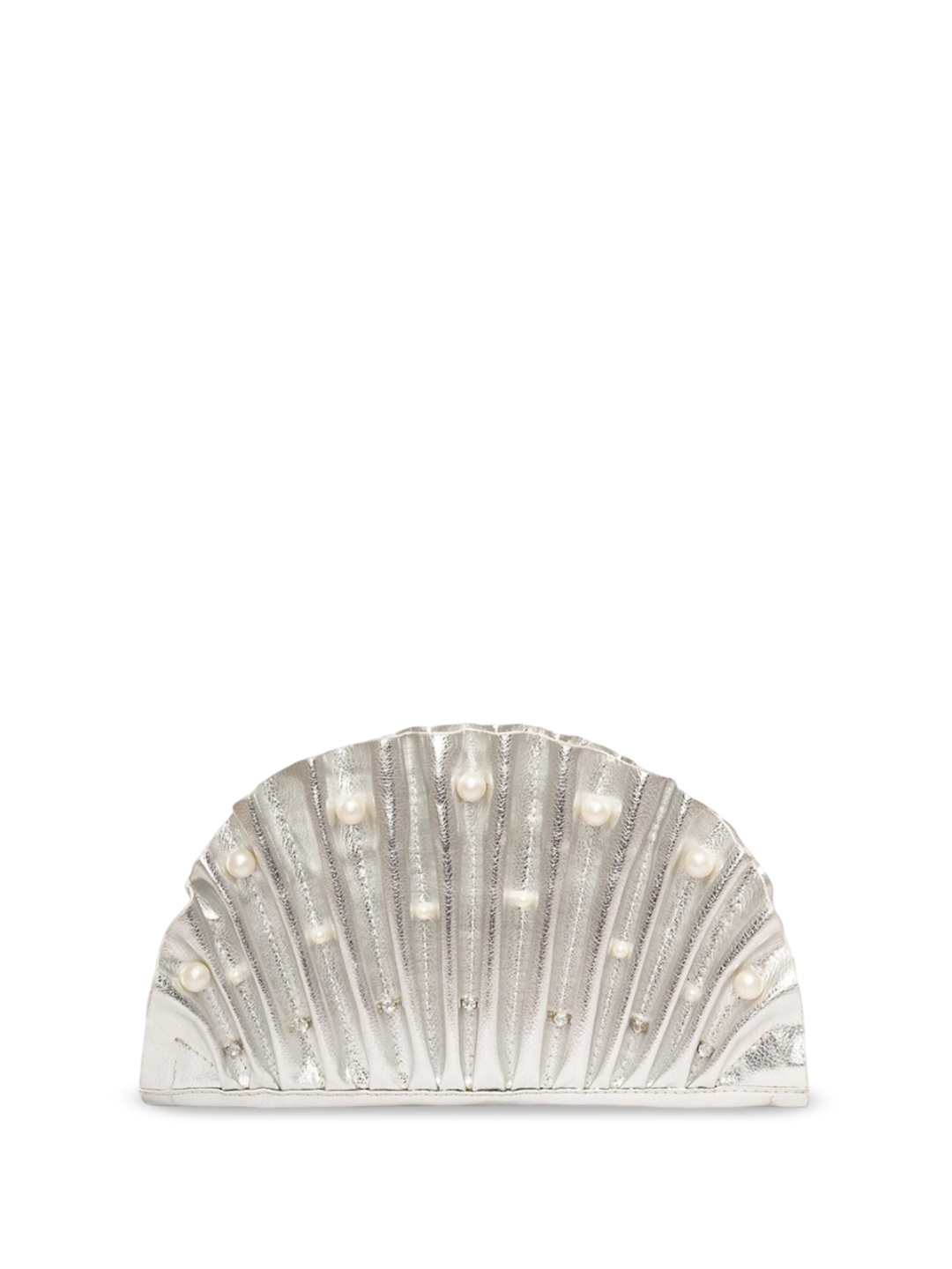 

Monadaa Shopper Handheld Bag, Silver