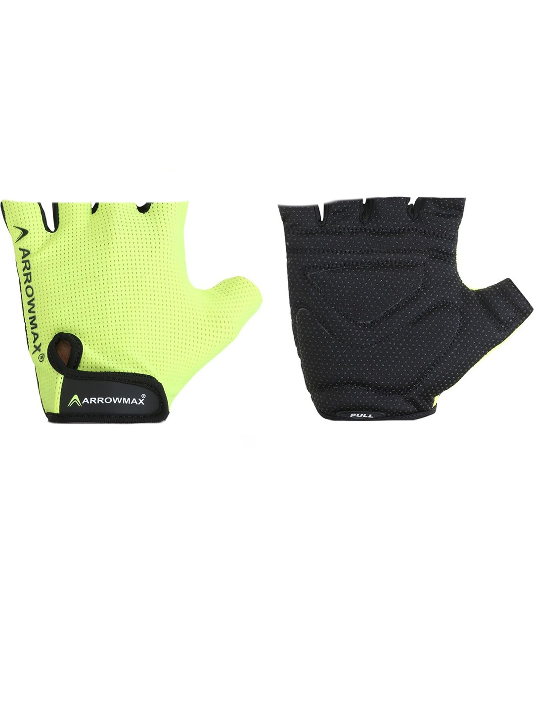 

ARROWMAX Unisex Sport Gloves, Green