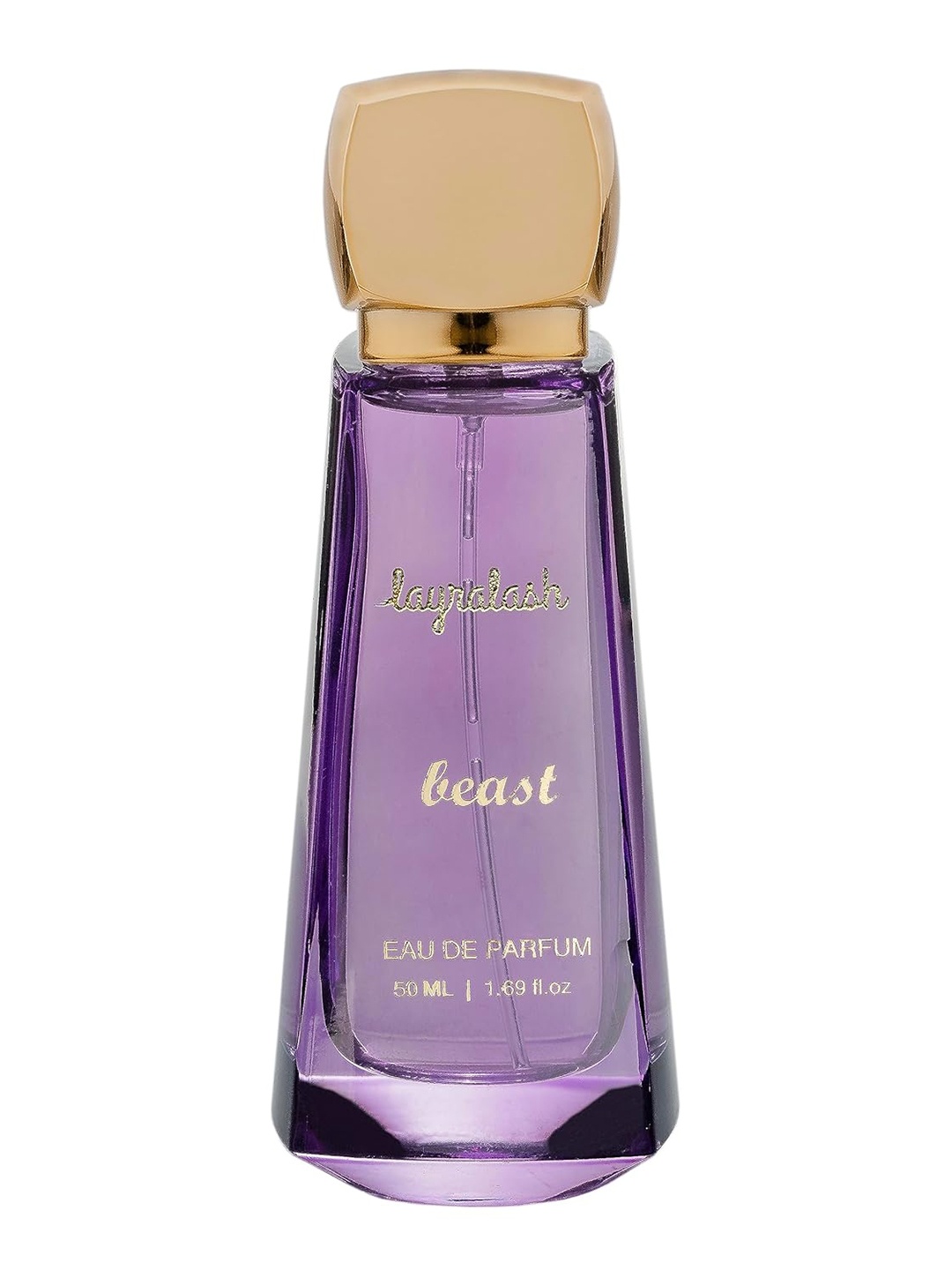 

Layralash Beast Eau de Parfume- 50ml, Purple