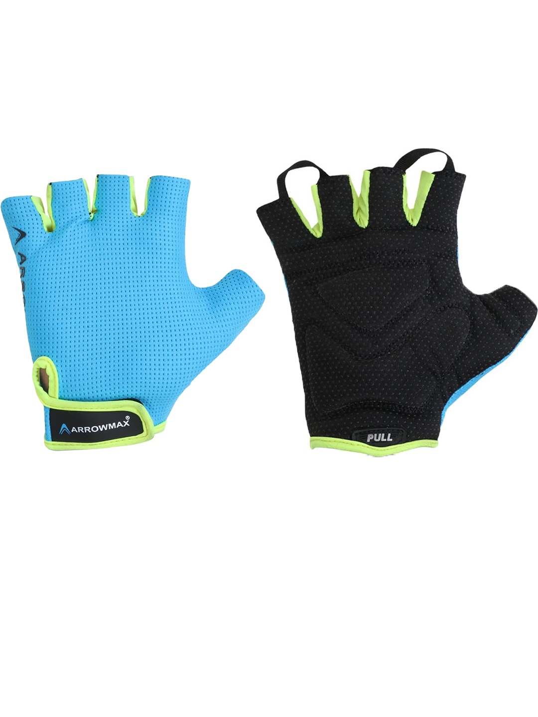 

ARROWMAX Unisex Sport Gloves, Blue