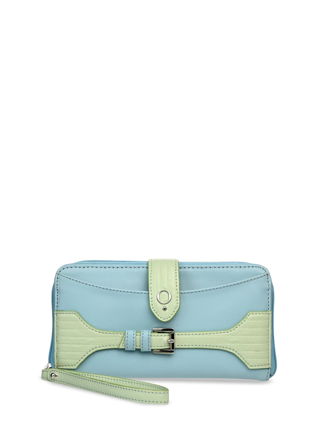 

Monadaa Structured Handheld Bag, Blue