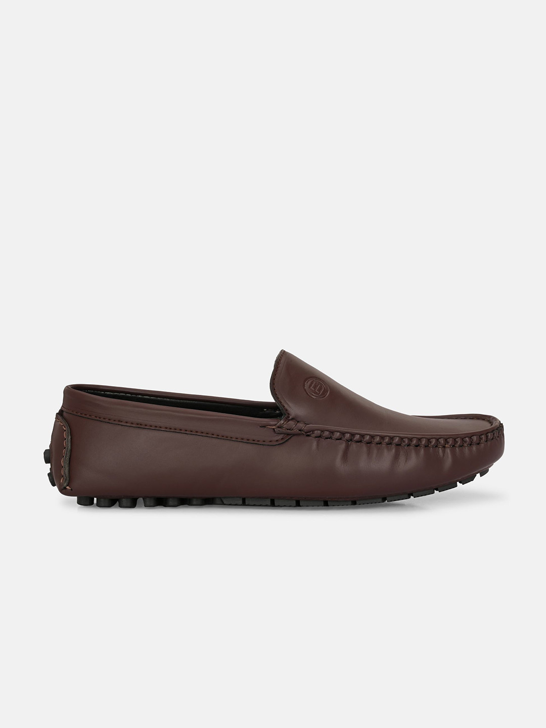 

Big Fox Men Lightweight Slip-On Loafers, Brown