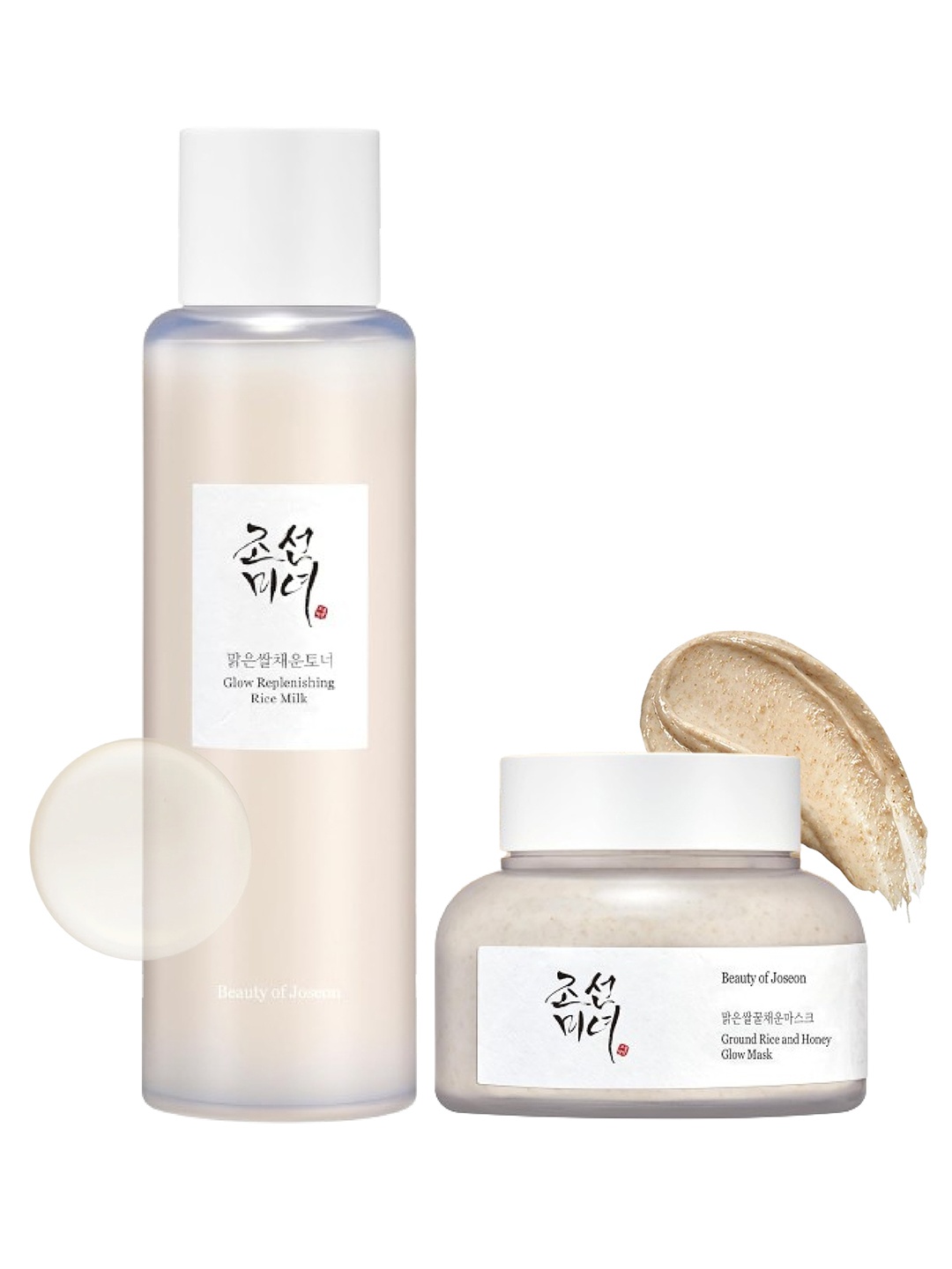 

Beauty of Joseon Glow Charging Rice Duo, White