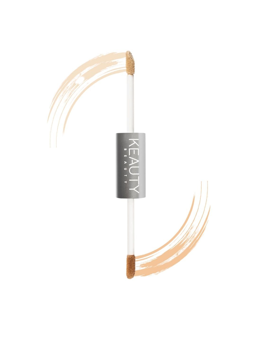 

Keauty Beauty 2 In 1 Light Weight Liquid Concealer - 5.6 ml Shade - 02, Beige