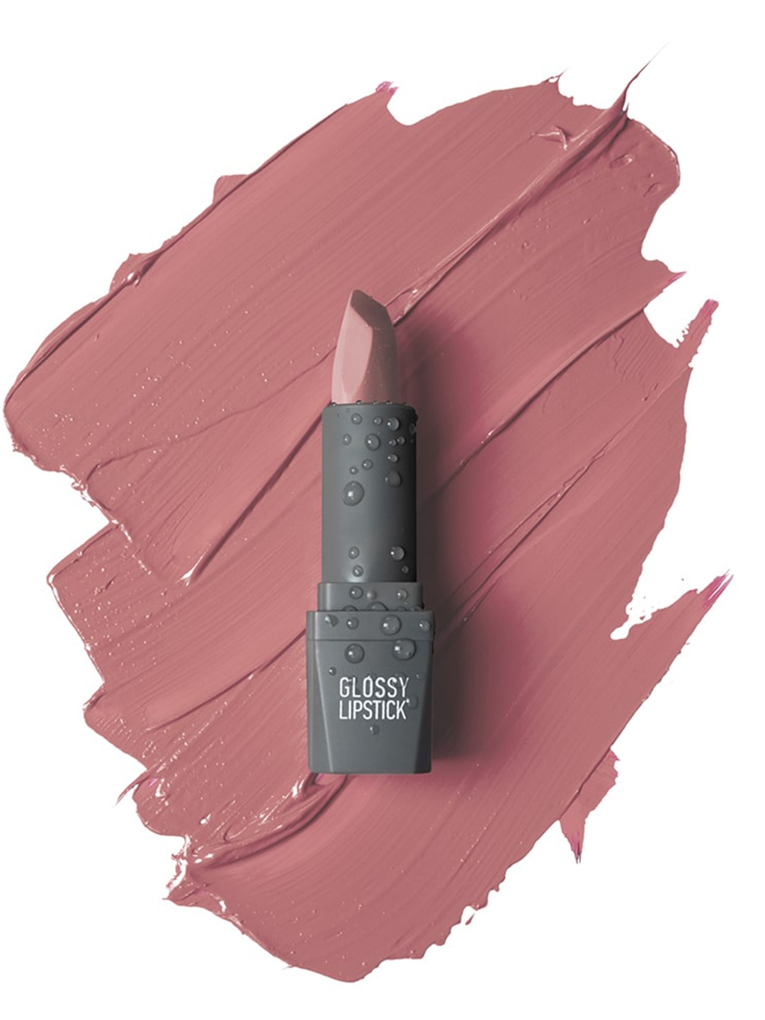 

ALIX AVIEN PARIS Smudgeproof Glossy Lipstick 4 ml - Nude Apricot 304