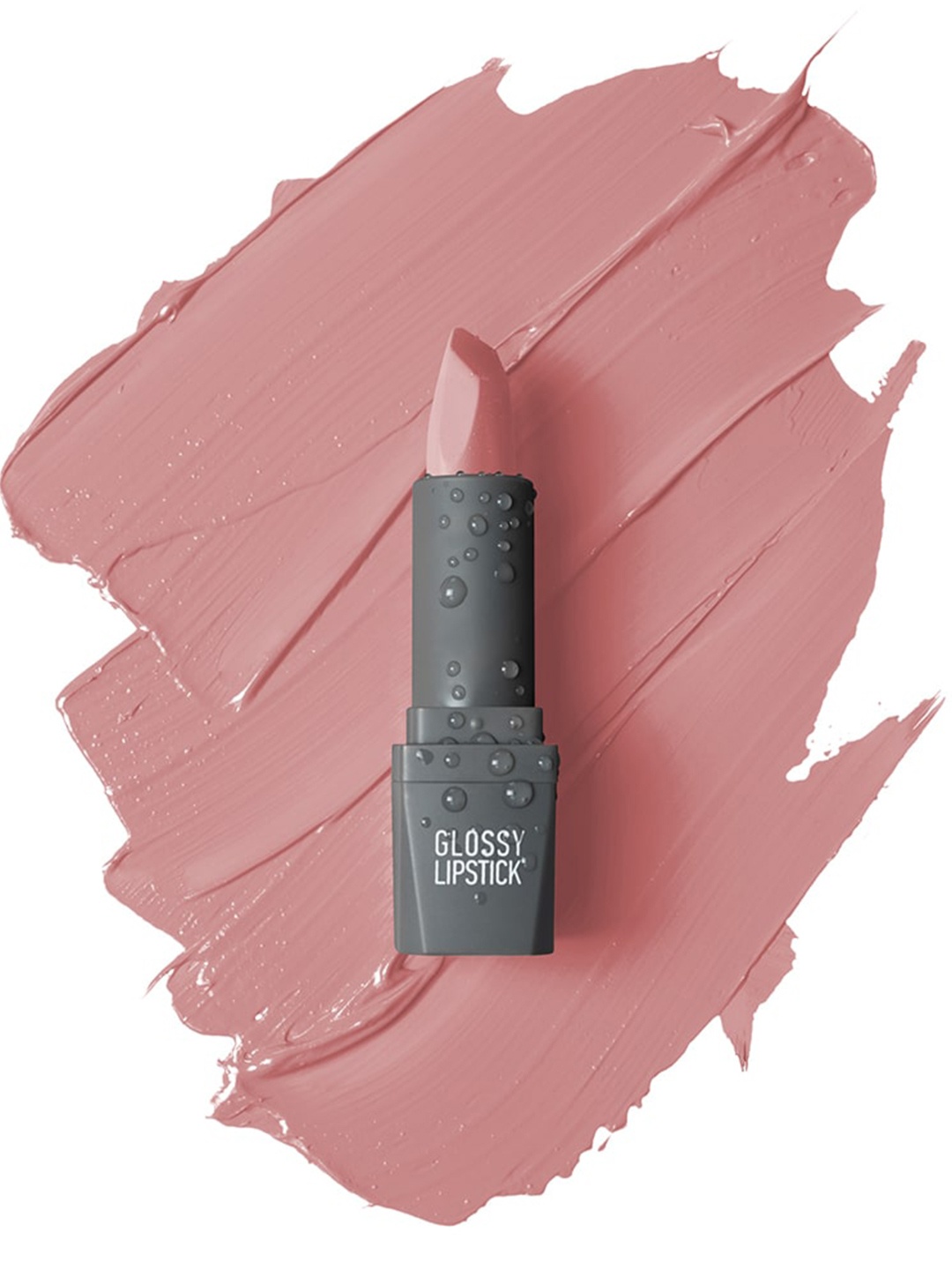 

ALIX AVIEN PARIS Smudgeproof Glossy Lipstick 4 ml - Bright Pink 301