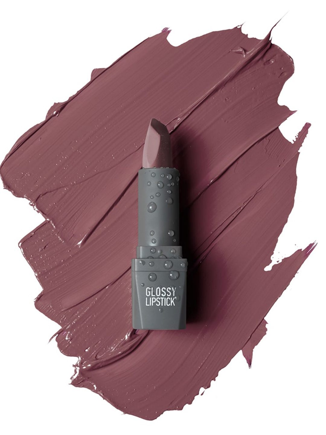 

ALIX AVIEN PARIS Smudgeproof Glossy Lipstick 4 ml - Sheer Coral 307, Purple