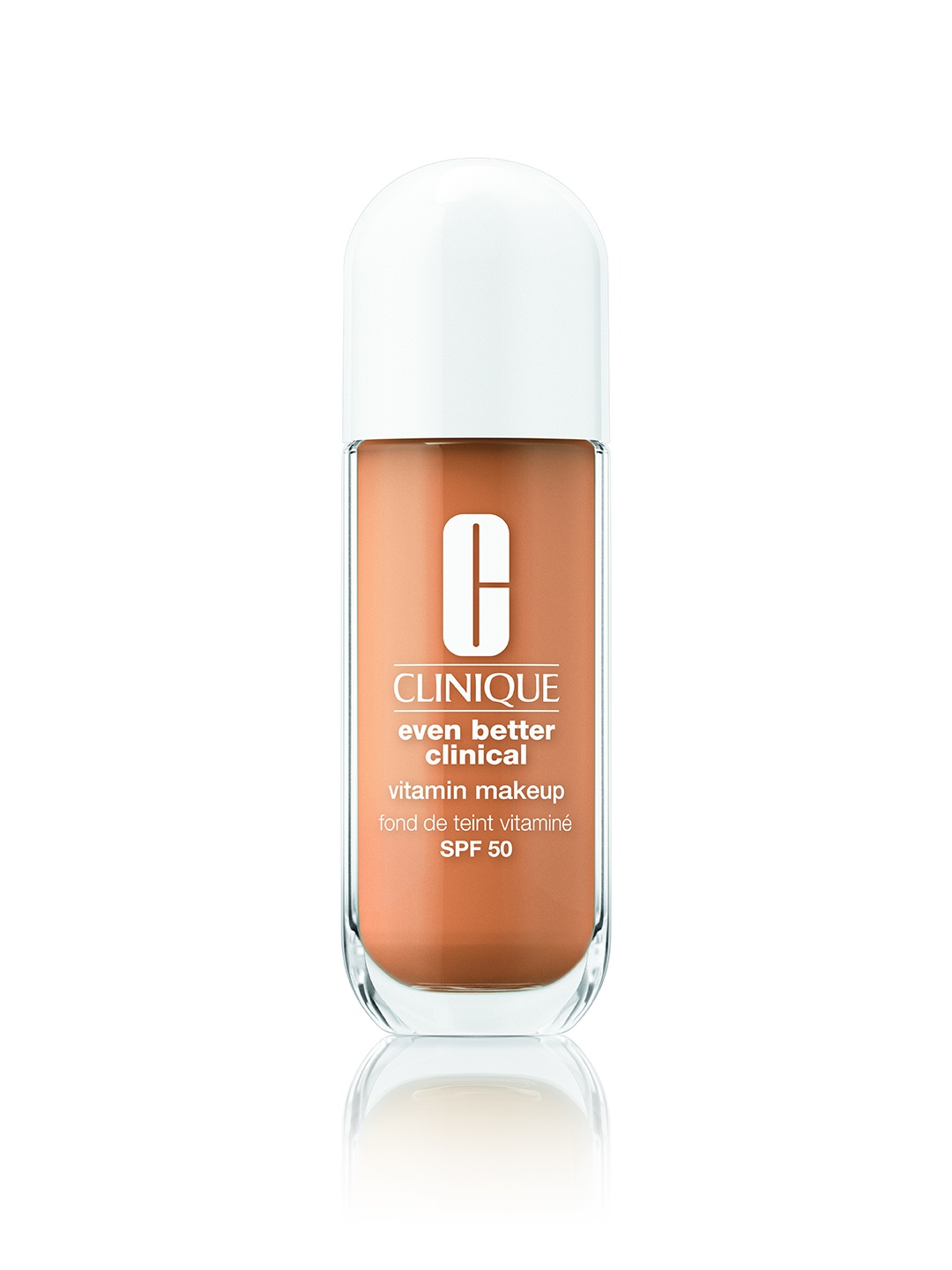 

Clinique Even Better Clinical SPF 50 Vitamin Makeup Foundation 30ml - Medium Warm 2, Beige