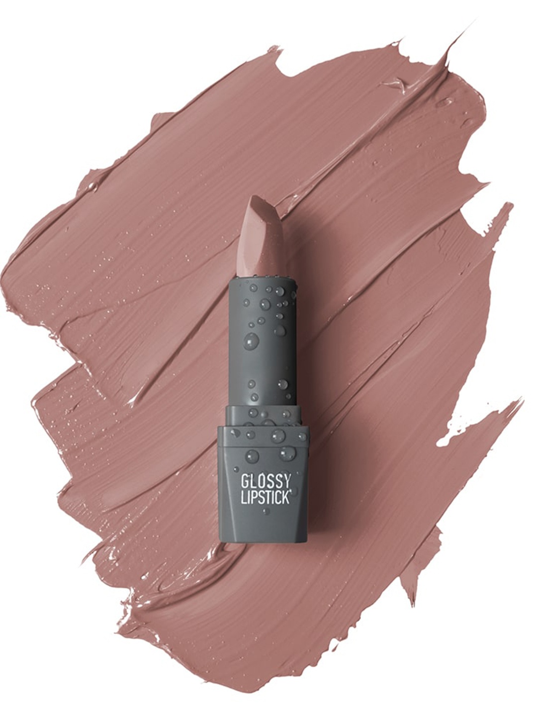 

ALIX AVIEN PARIS Smudgeproof Glossy Lipstick 4 ml - Nude 302