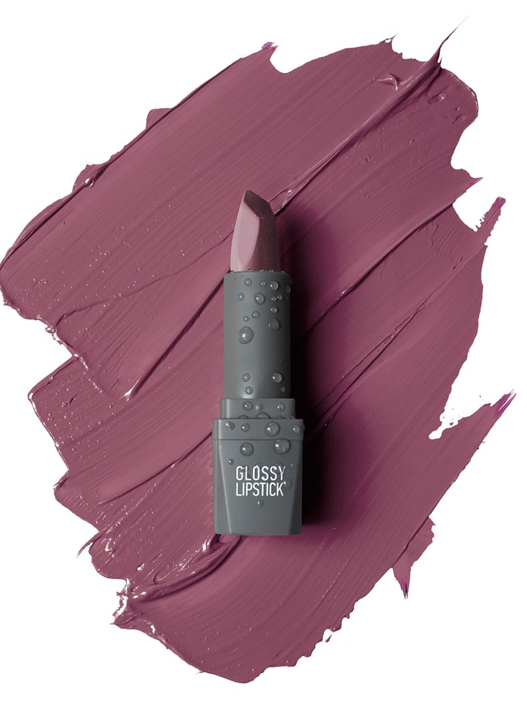 

ALIX AVIEN PARIS Smudgeproof Glossy Lipstick 4 ml - Dirty Rose 314