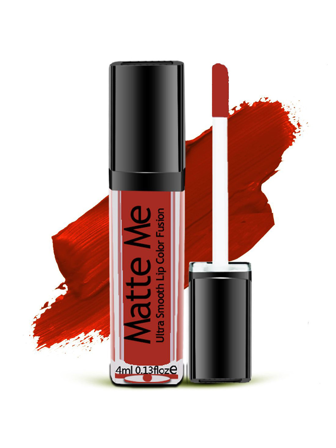 

Adbeni Long Lasting Matte Me Liquid Lipstick - 05-Dreamy- 4ml, Red