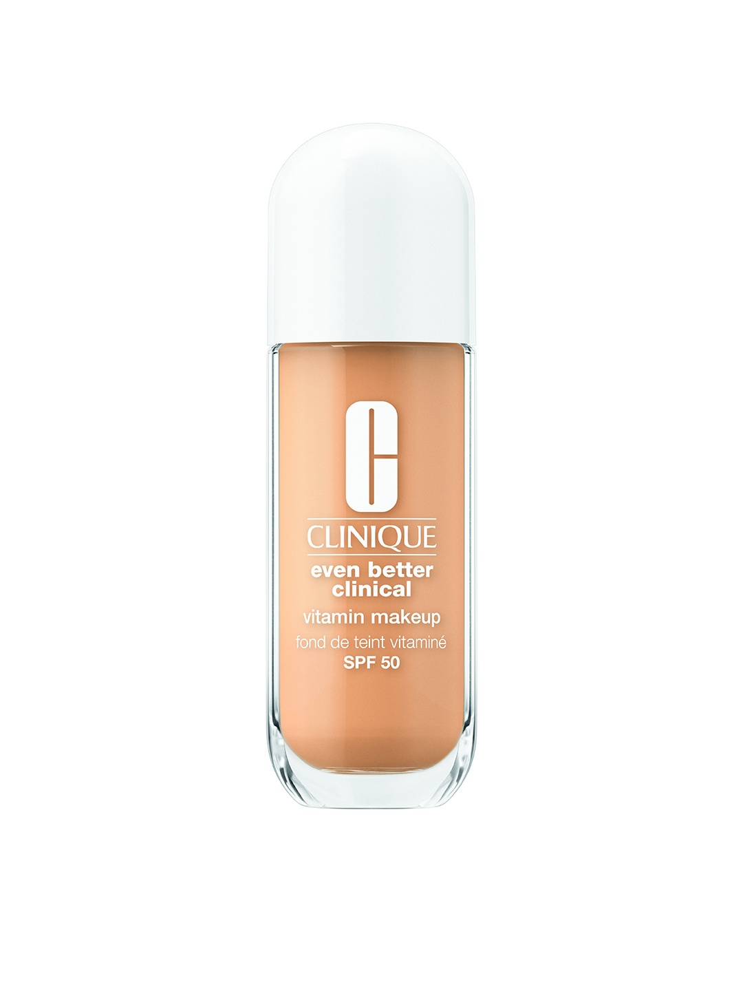 

Clinique Even Better Clinical SPF 50 Vitamin Makeup Foundation 30ml - Light Medium Warm 1, Beige