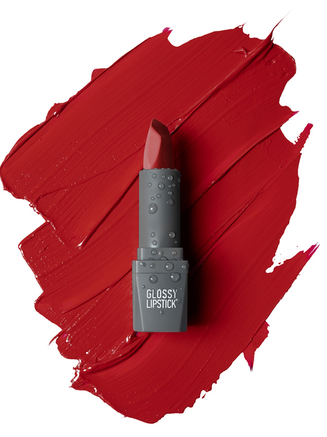 

ALIX AVIEN PARIS Smudgeproof Glossy Lipstick 4 ml - Stunning Red 321