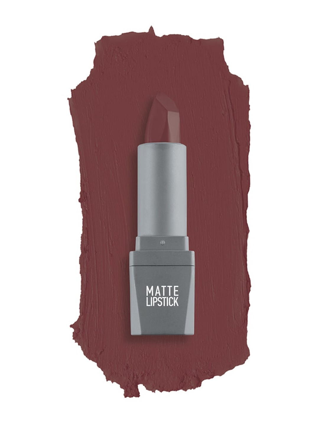 

ALIX AVIEN PARIS Matte Long Lasting Lipstick 4 ml - Spicy Terracotta, Khaki