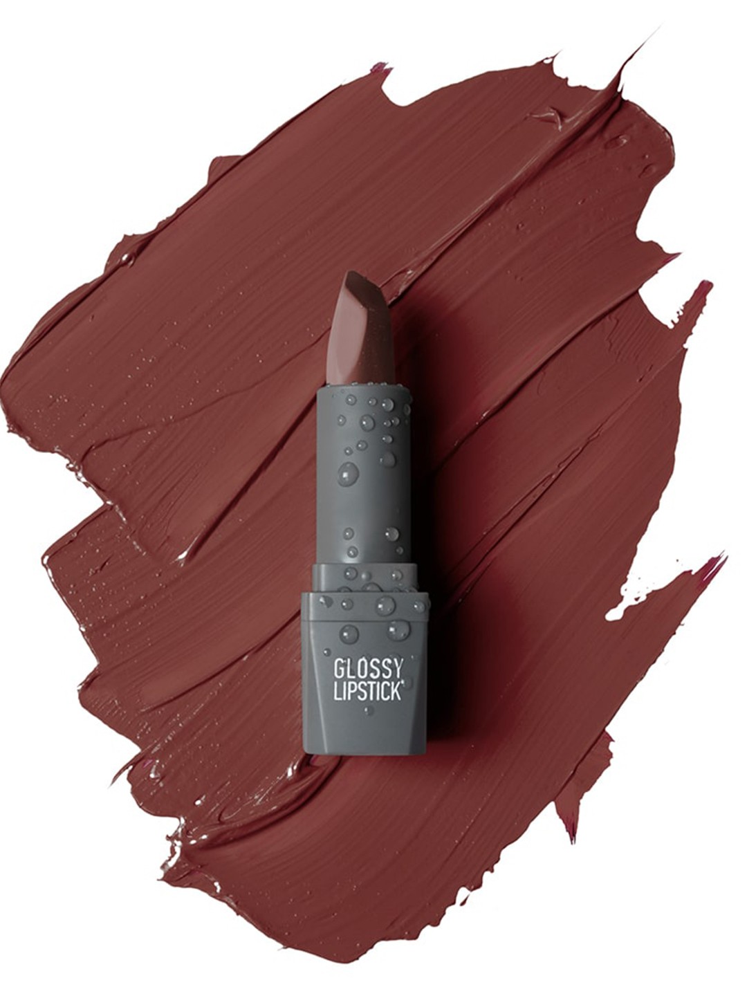 

ALIX AVIEN PARIS Smudgeproof Glossy Lipstick 4 ml - Peach Nude 309
